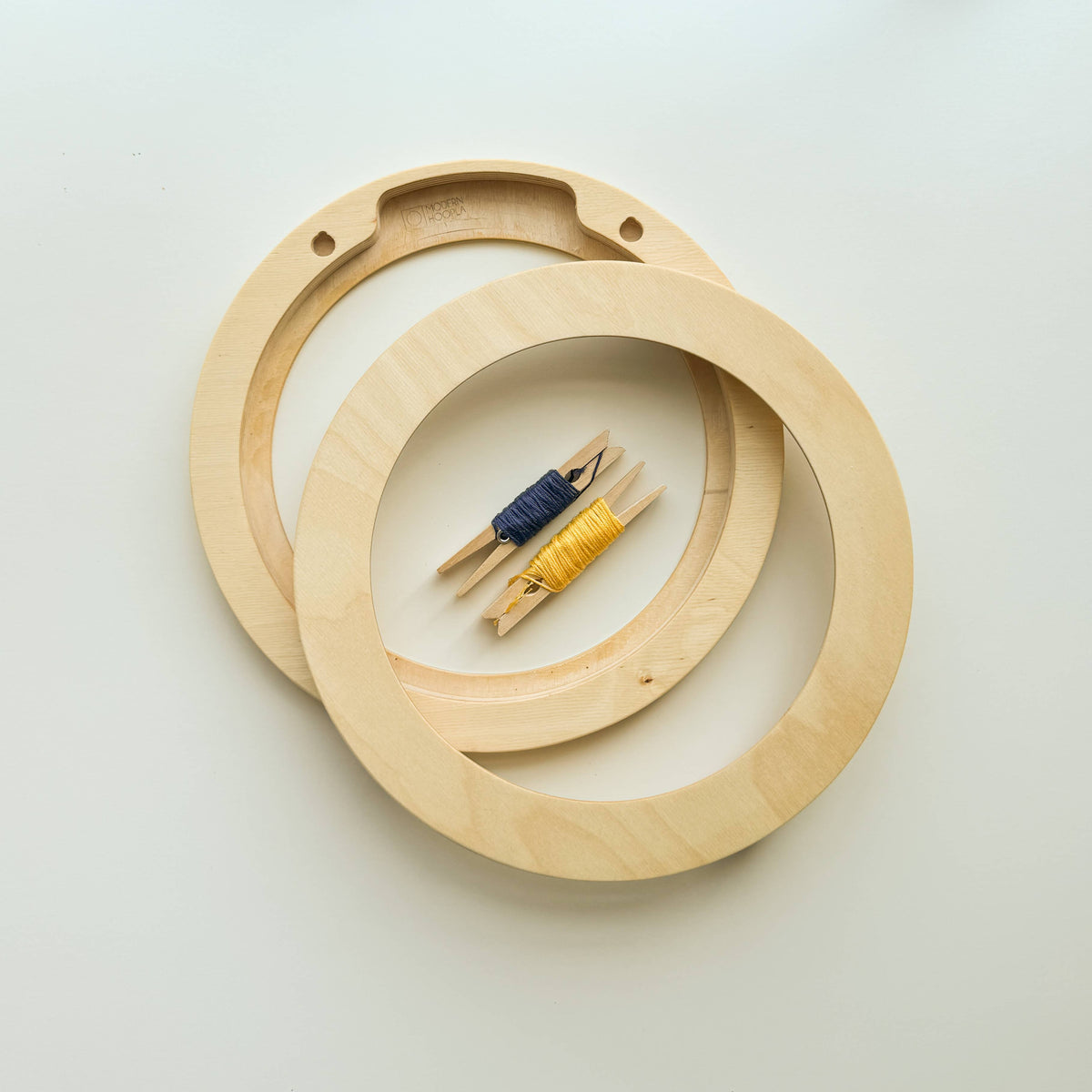 Embroidery Hoop Frame for 8" Hoops by Modern Hoopla