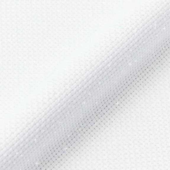 Iridescent DMC Aida Cross Stitch Fabric - 14 Count
