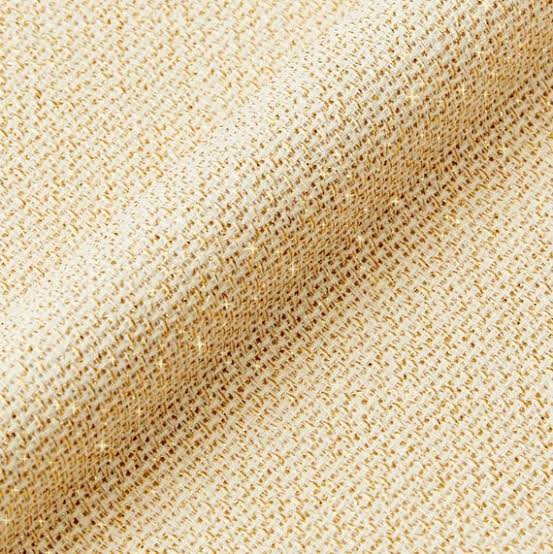 Metallic DMC Aida Cross Stitch Fabric - 14 Count