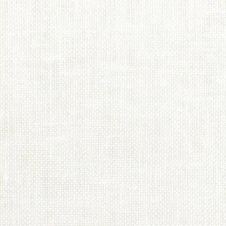 White Zweigart Belfast Linen Cross Stitch Fabric - 32 Count