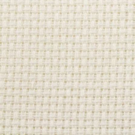 Ecru Zweigart Aida Cross Stitch Fabric - 14 Count