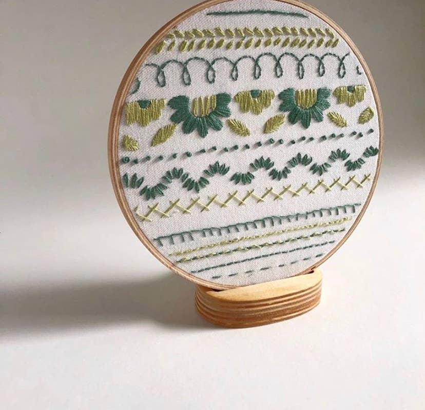 Hoop Prop by Modern Hoopla