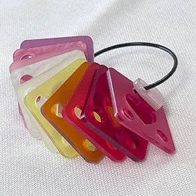 Big Love - Special Edition Floss Drop Set by Love Poppet