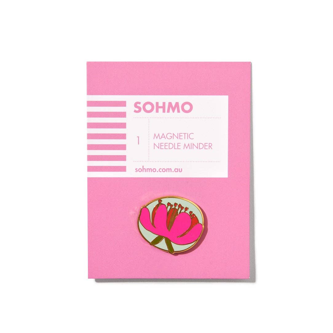 SOHMO Peony Needle Minder