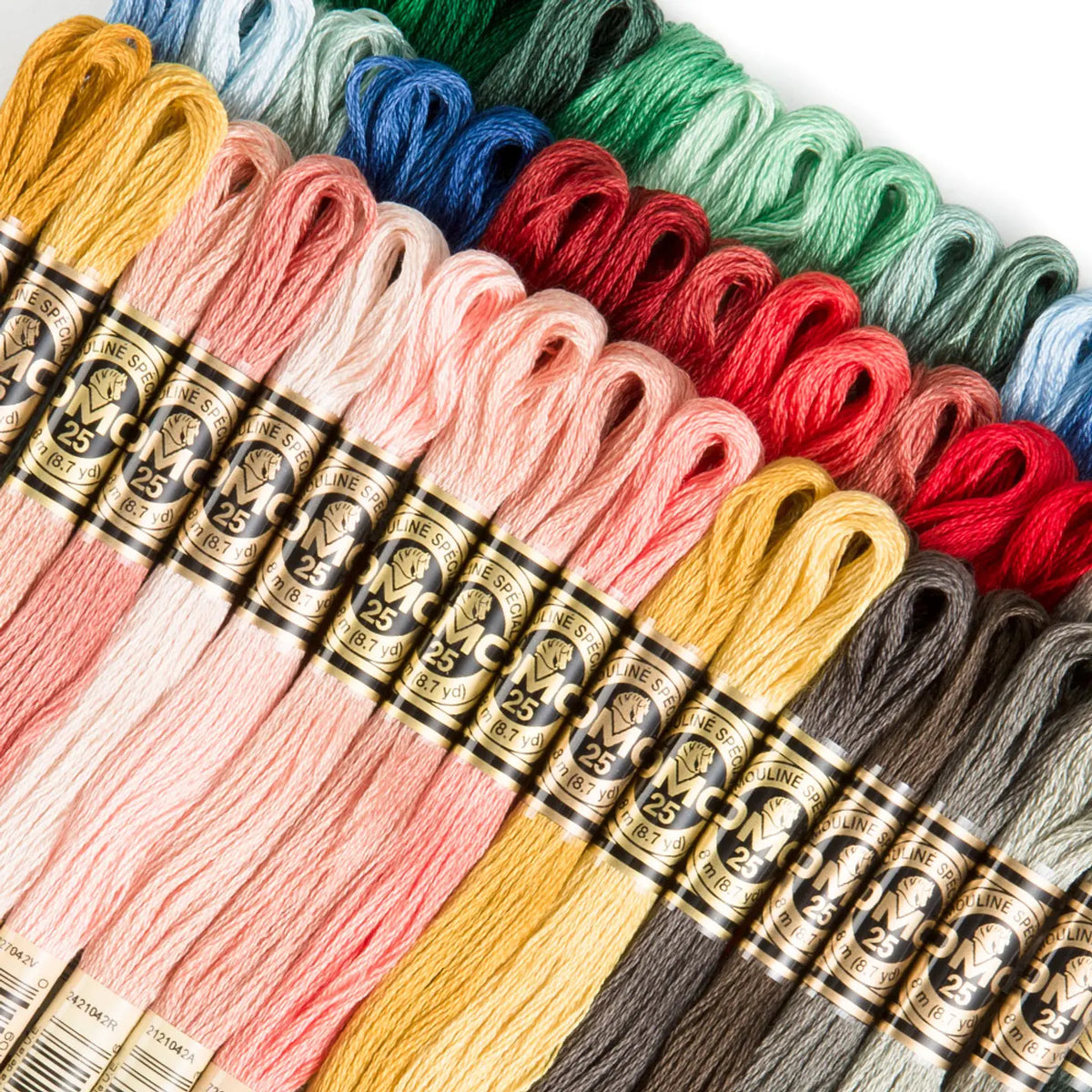 DMC stranded cotton thread