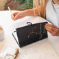 DIY Stitch Your Star Sign Notebook