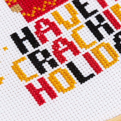 Nutcracker Christmas Cross Stitch Kit