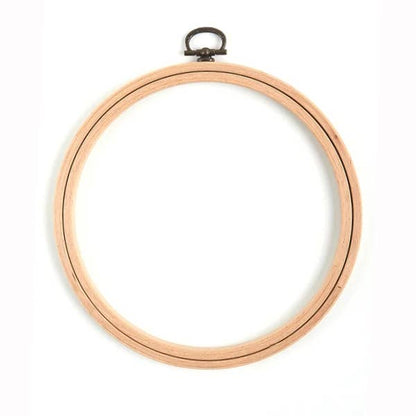 Nurge Beechwood Hanging Display Hoops / Frames