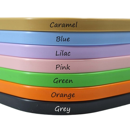 Nurge Square Plastic Hoops