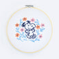 Snoopy Dancing Cross Stitch Kit