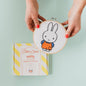 Miffy Dungaree Cross Stitch Kit by Cotton Clara