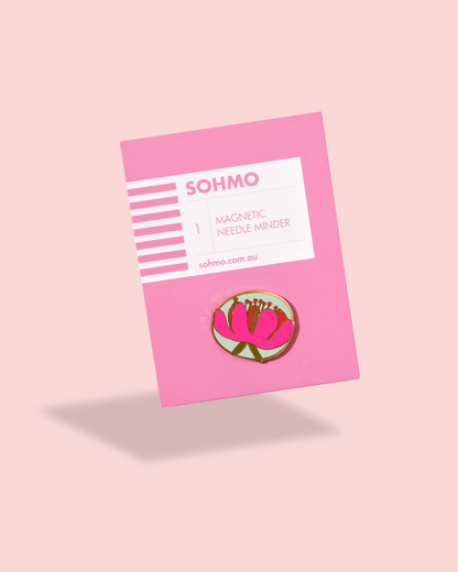 SOHMO Peony Needle Minder