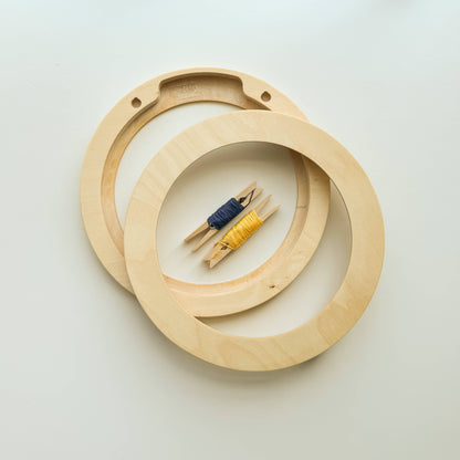 Embroidery Hoop Frame for 8" Hoops by Modern Hoopla
