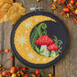 Woodland Moon Cross Stitch Kit by Love Poppet