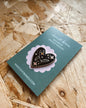 Heart & Stars Magnetic Needle Minder by Innocent Bones