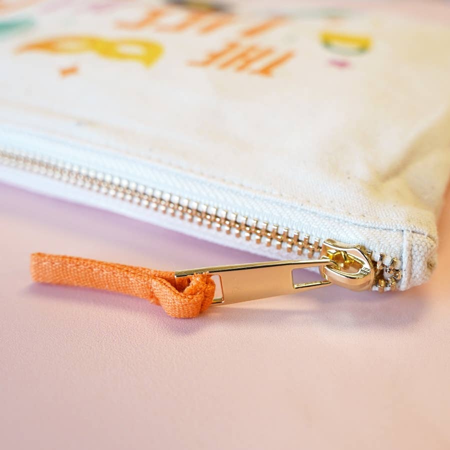 The Life of a Cross Stitcher Project Bag by Caterpillar Cross Stitch