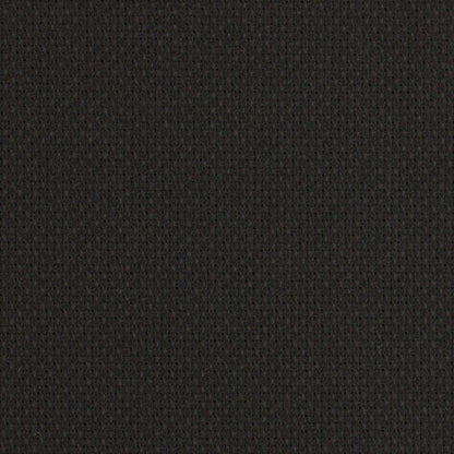 Black Zweigart Aida Cross Stitch Fabric - 16 Count