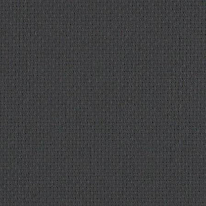 Chalkboard Black Wichelt Aida Cross Stitch Fabric - 14 Count
