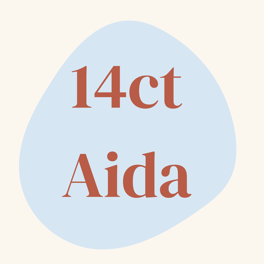 Aida Fabric - 14 Count