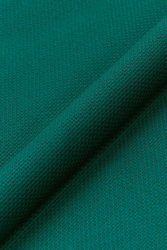 Christmas Green DMC Aida Cross Stitch Fabric - 14 Count