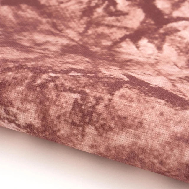 Brown Dyed Effect Fabric Flair Cross Stitch Fabric - 28 Count