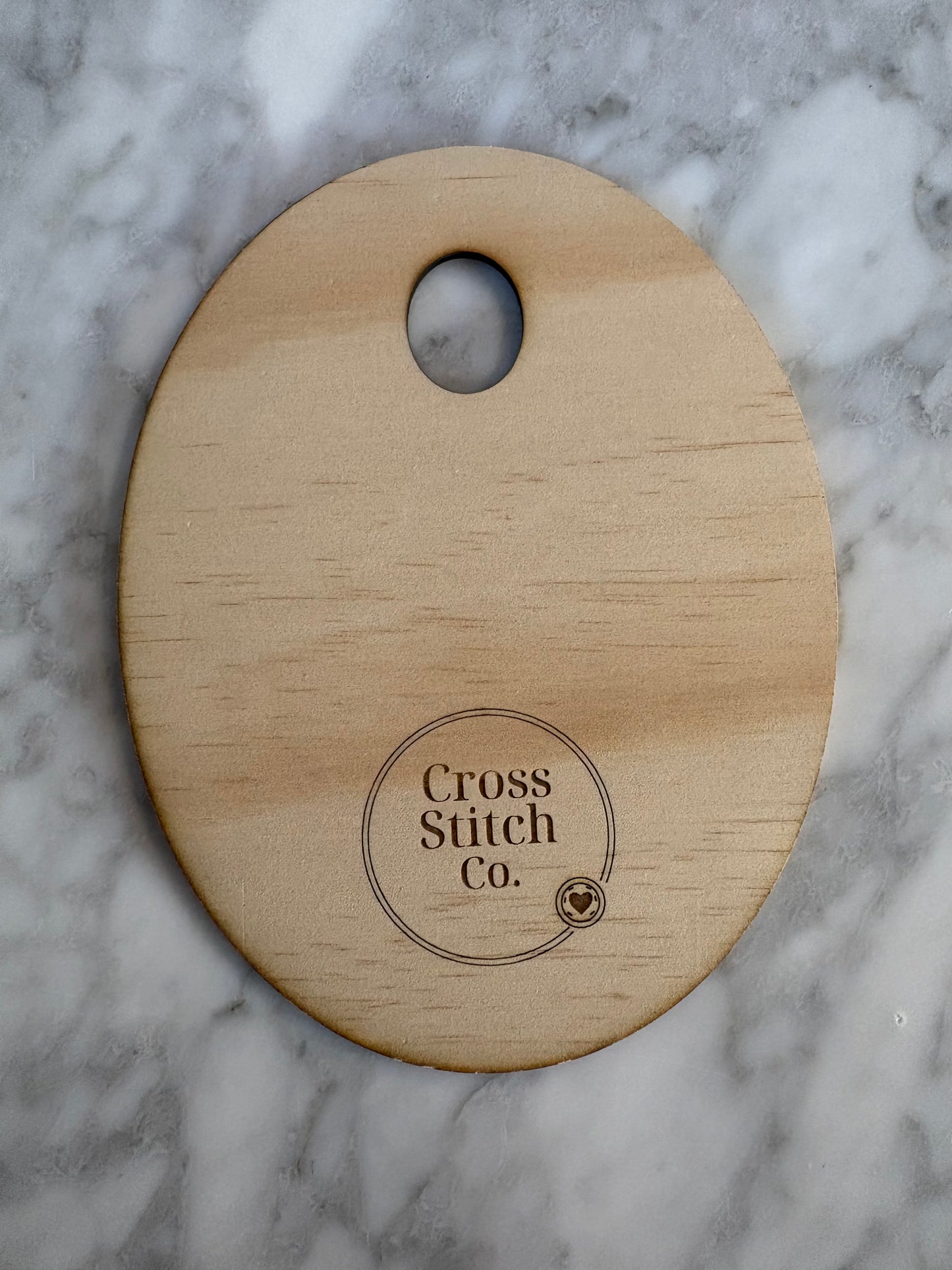 Hoop back discs
