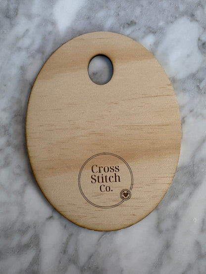Hoop back discs