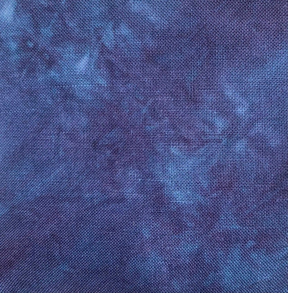 Gothic Hand Dyed Cross Stitch Fabric by Picture This Plus  - 14 Count