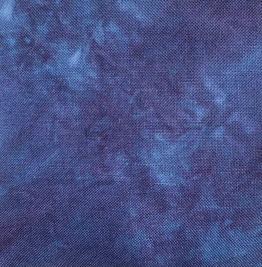 Gothic Hand Dyed Cross Stitch Fabric by Picture This Plus  - 14 Count