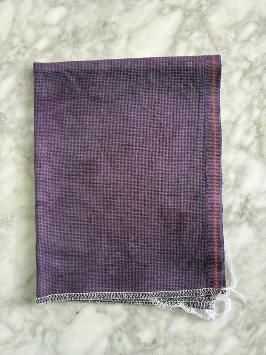 French Lilac Picture This Plus Aida Cross Stitch Fabric - 18 Count