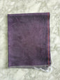 French Lilac Picture This Plus Aida Cross Stitch Fabric - 18 Count