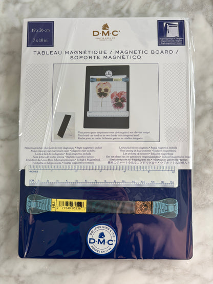 DMC Magnetic Board – 18 × 26 cm