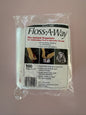 Floss-A-Way 100 Pack Embroidery Thread Storage Bags