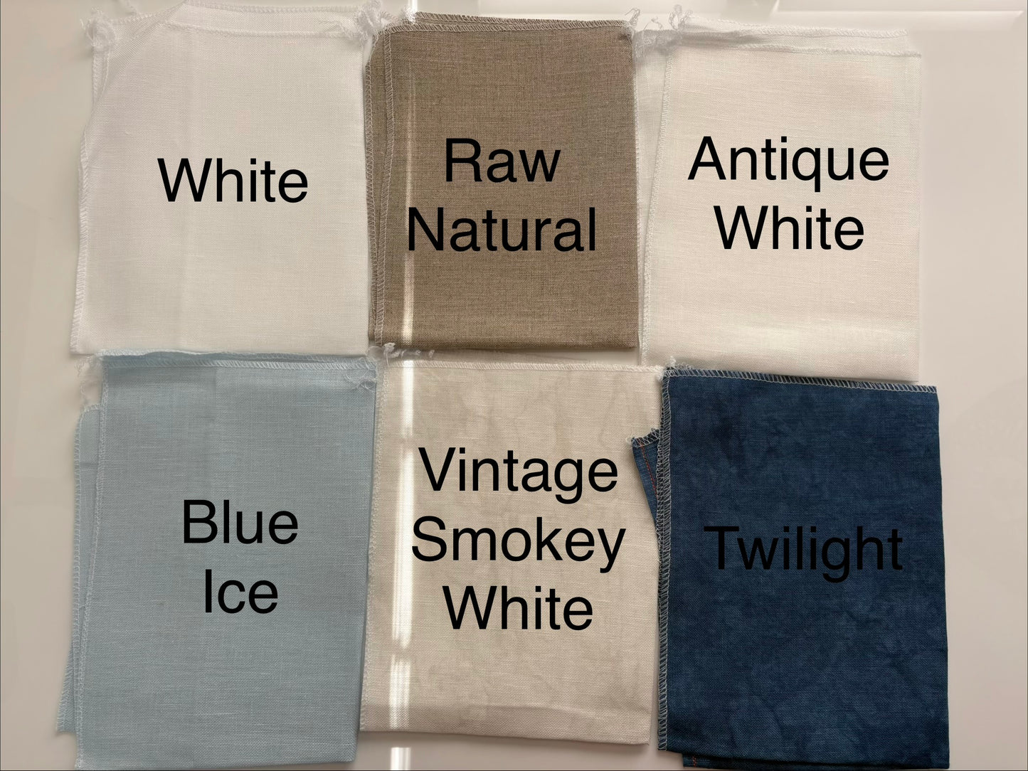 Linen Fabric - 32 Count