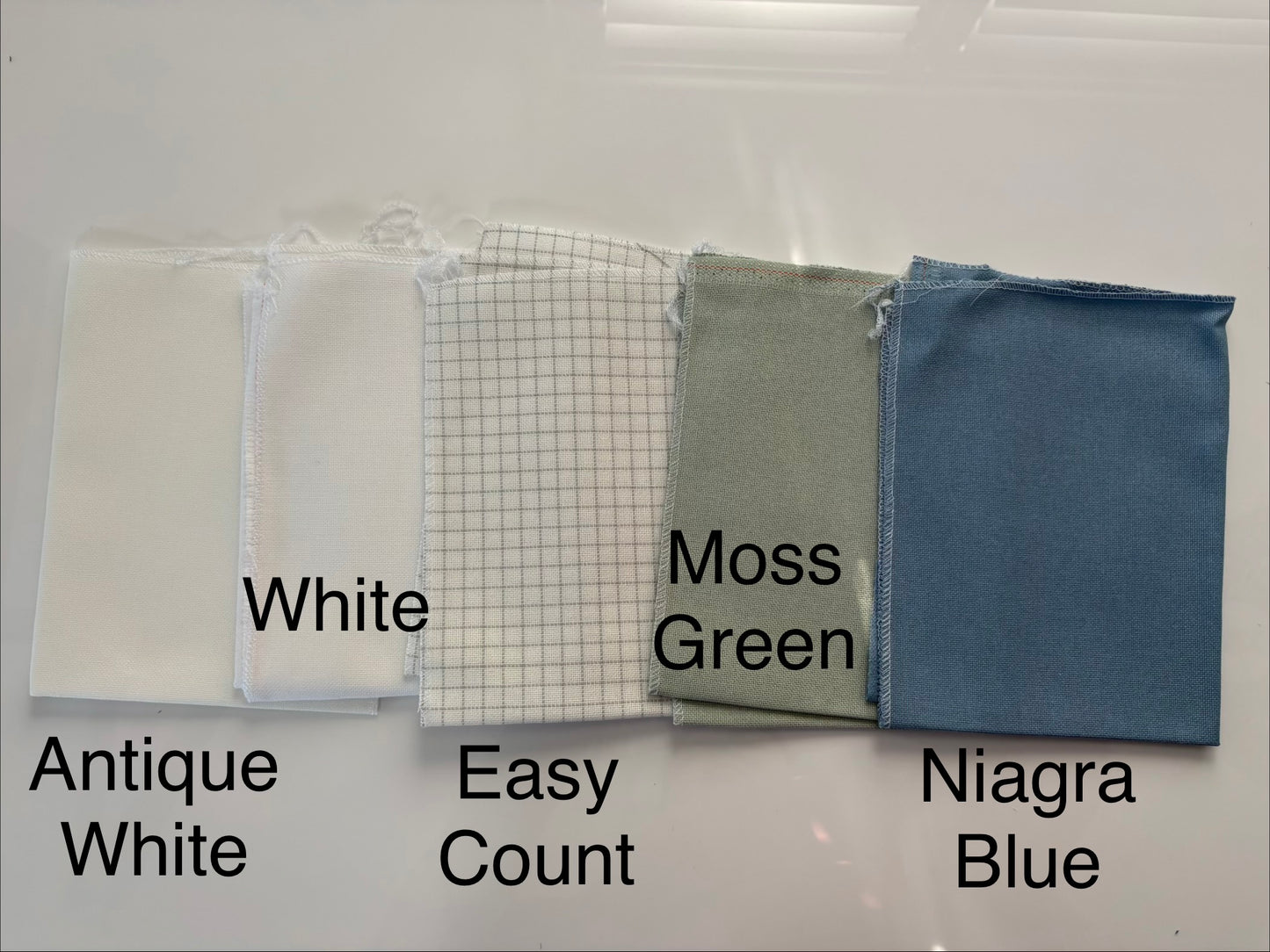 Evenweave Fabric - 25 Count