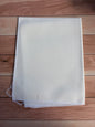 Antique White Zweigart Lugana Evenweave Cross Stitch Fabric - 25 Count