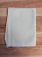 Silvery Moon Zweigart Lugana Evenweave Cross Stitch Fabric - 25 Count