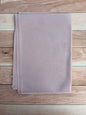 Ash Rose Zweigart Lugana Evenweave Cross Stitch Fabric - 25 Count