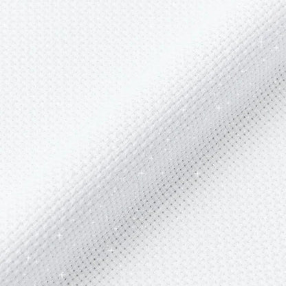 Iridescent DMC Aida Cross Stitch Fabric - 14 Count