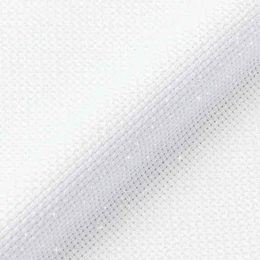 Iridescent DMC Aida Cross Stitch Fabric - 14 Count