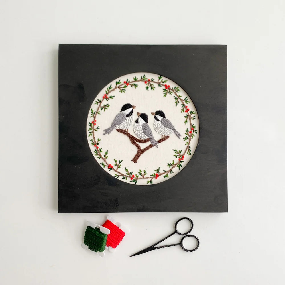Embroidery Hoop Frame for 5" Hoops by Modern Hoopla