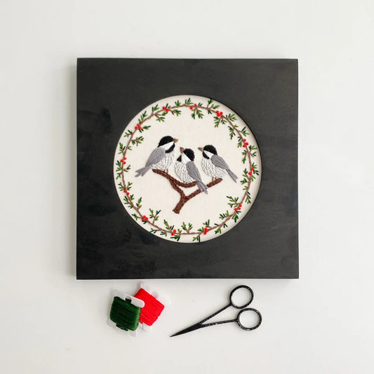 Embroidery Hoop Frame for 5" Hoops by Modern Hoopla