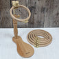 Nurge Adjustable Embroidery Hoop Seat Stand