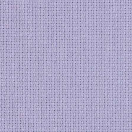 Peaceful Purple Wichelt Aida Cross Stitch Fabric - 14 Count