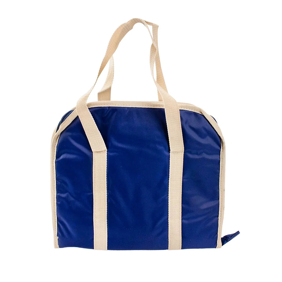 Sew Easy Embroidery Floss Bag Navy 280 x 330 mm