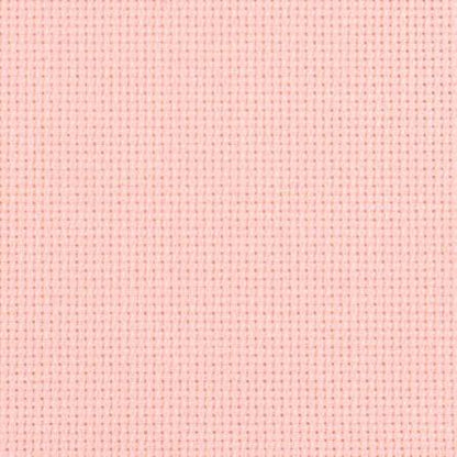 Touch of Pink Wichelt Aida Cross Stitch Fabric - 16 Count