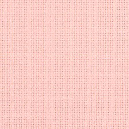 Touch of Pink Wichelt Aida Cross Stitch Fabric - 14 Count