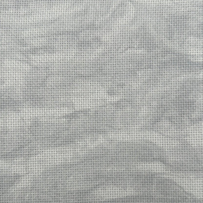 Vintage Stormy Night Zweigart Aida Cross Stitch Fabric - 18 Count