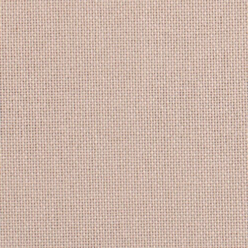 Mushroom Zweigart Lugana Cross Stitch Fabric - 28 Count