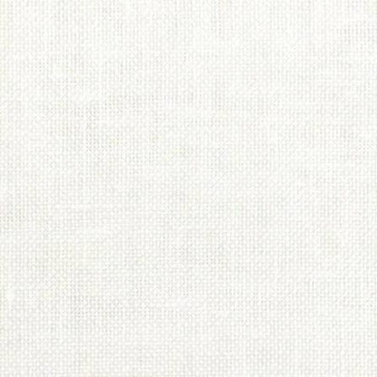 White Zweigart Belfast Linen Cross Stitch Fabric - 32 Count